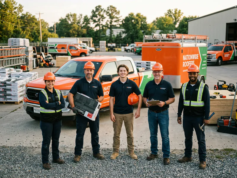 Natiowide Roofers - roof installation in Rialto near me